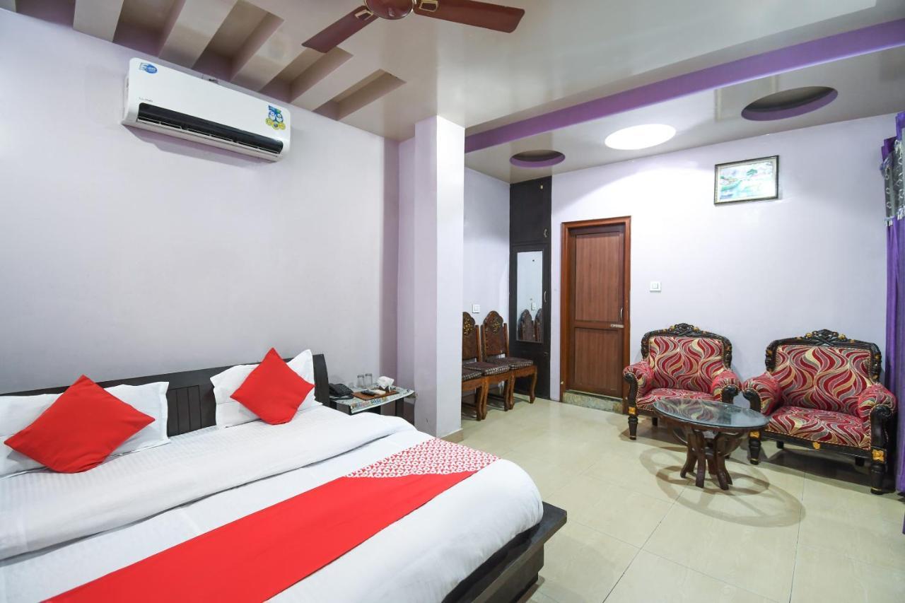 Oyo 67033 Hotel Sahil Plaza Una  Eksteriør bilde