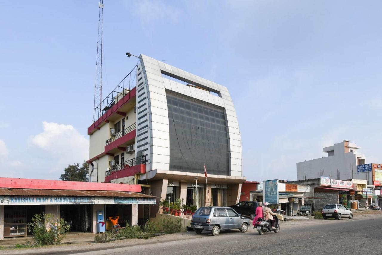 Oyo 67033 Hotel Sahil Plaza Una  Eksteriør bilde