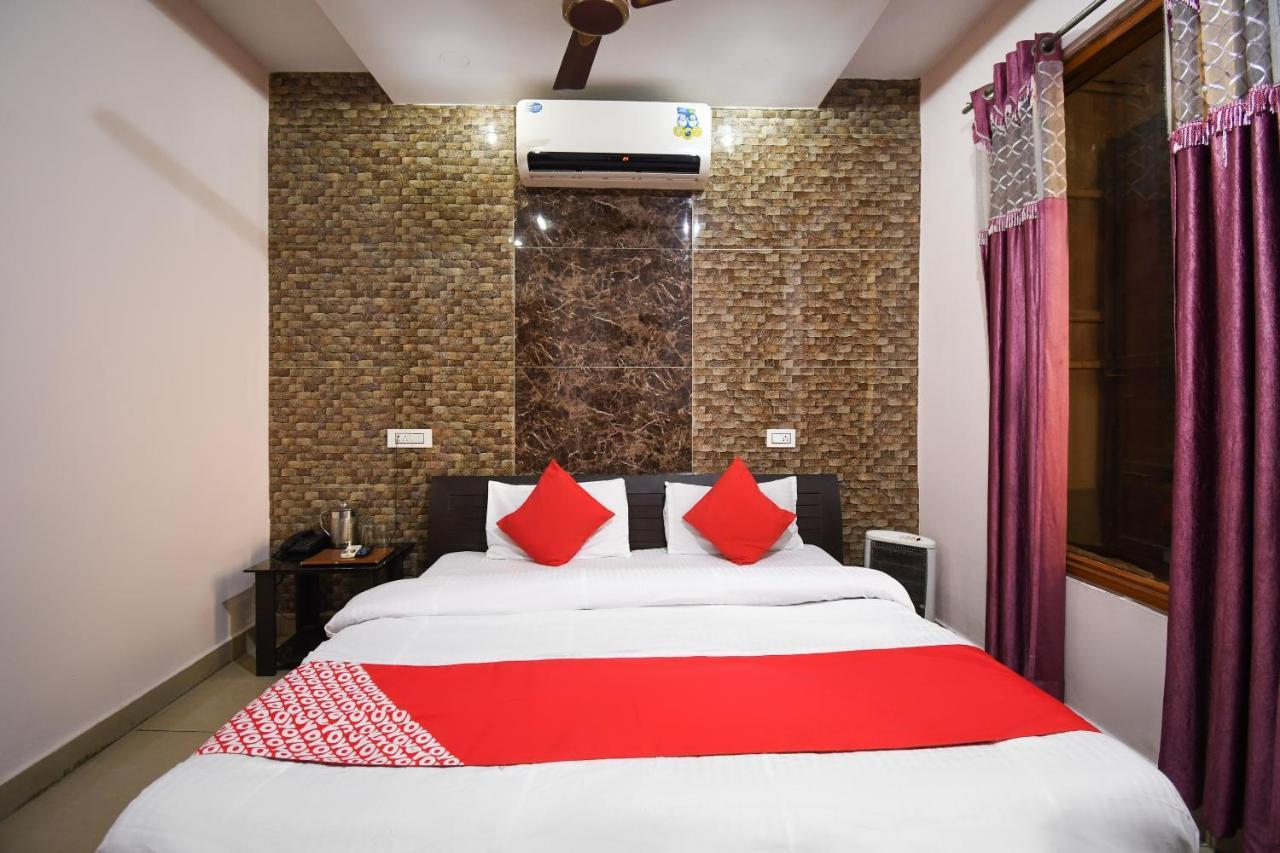 Oyo 67033 Hotel Sahil Plaza Una  Eksteriør bilde