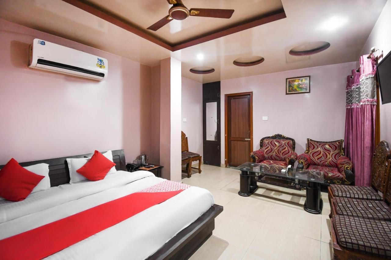 Oyo 67033 Hotel Sahil Plaza Una  Eksteriør bilde