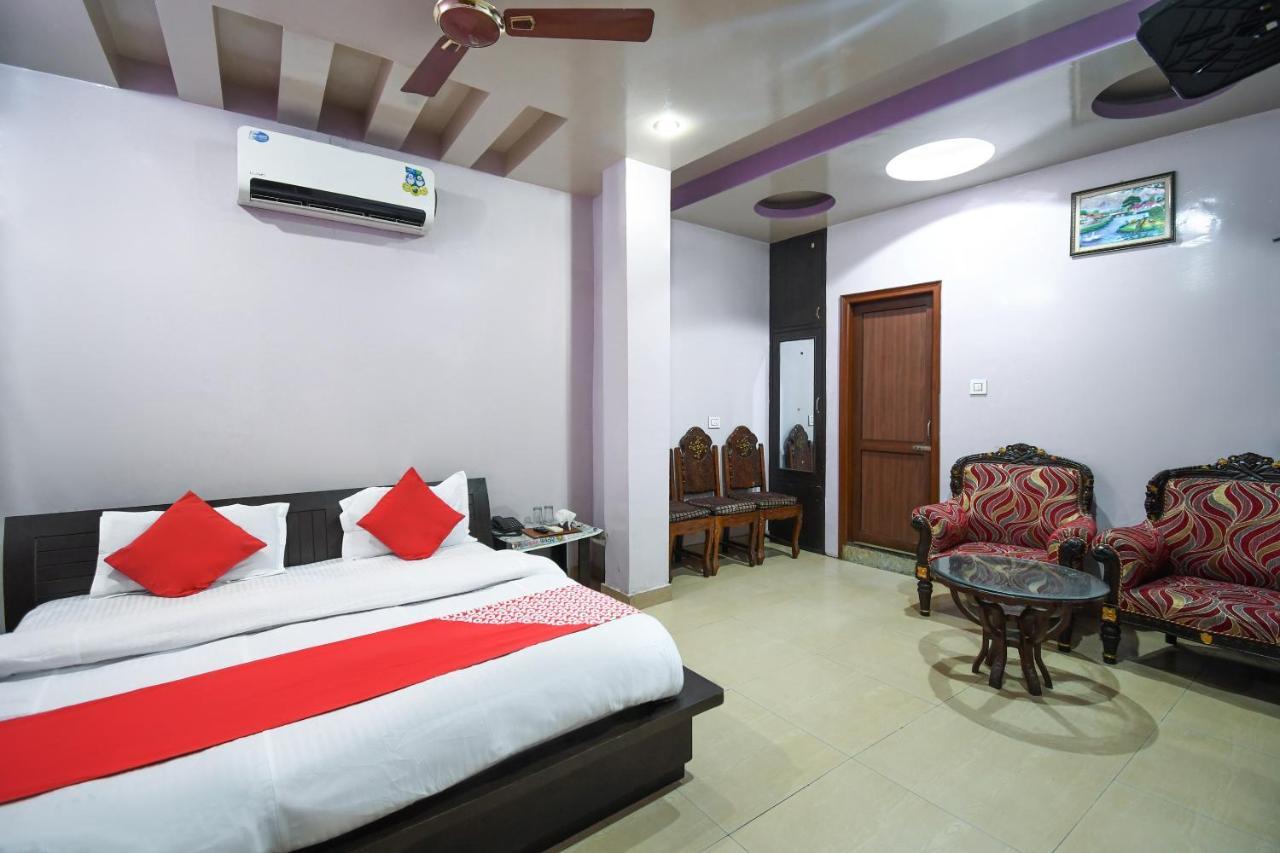 Oyo 67033 Hotel Sahil Plaza Una  Eksteriør bilde