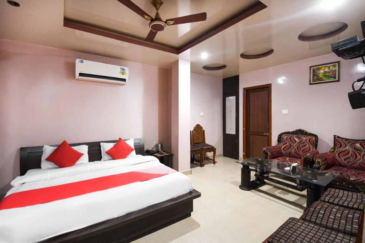 Oyo 67033 Hotel Sahil Plaza Una  Eksteriør bilde