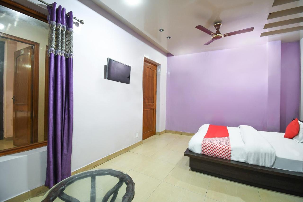 Oyo 67033 Hotel Sahil Plaza Una  Eksteriør bilde