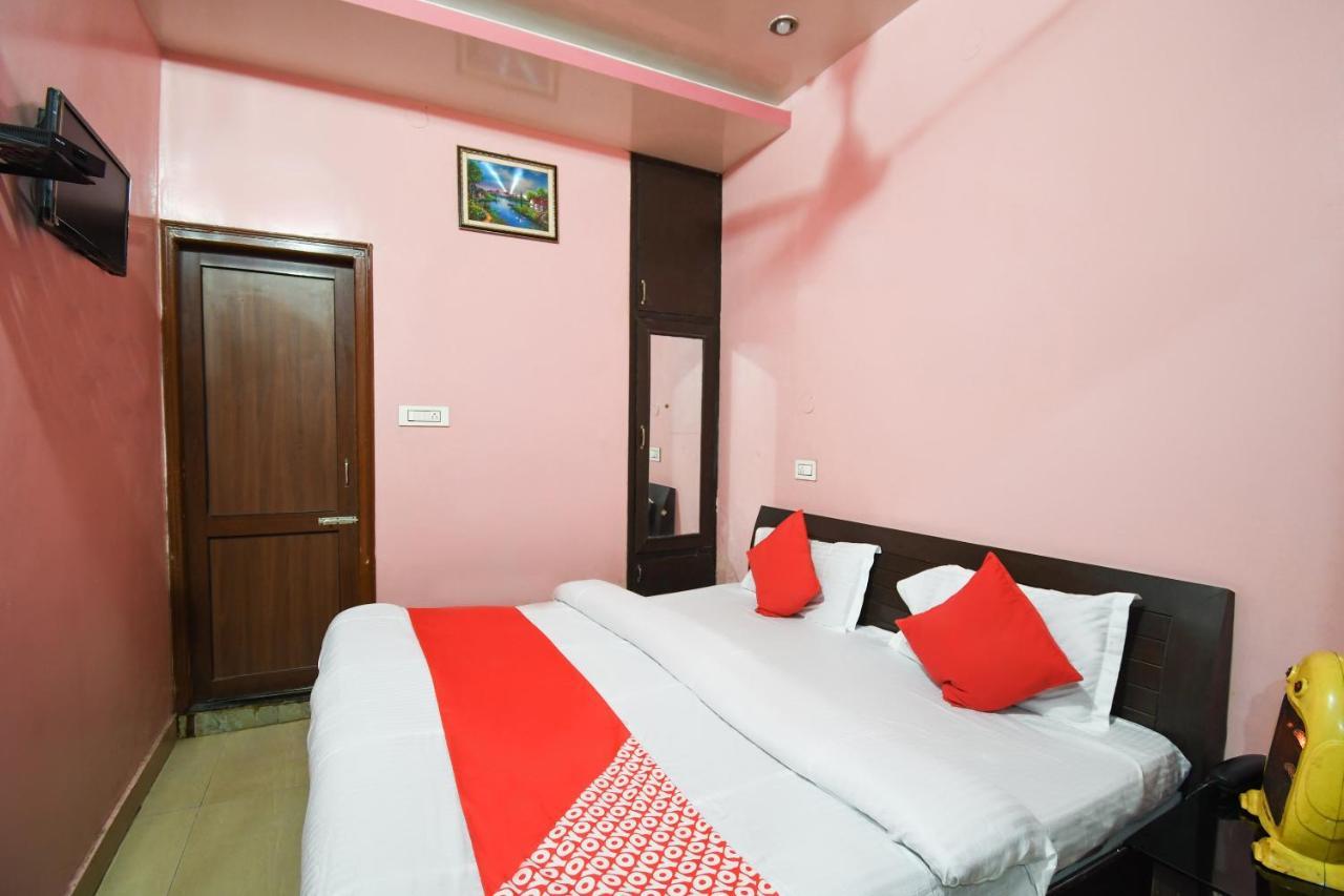 Oyo 67033 Hotel Sahil Plaza Una  Eksteriør bilde