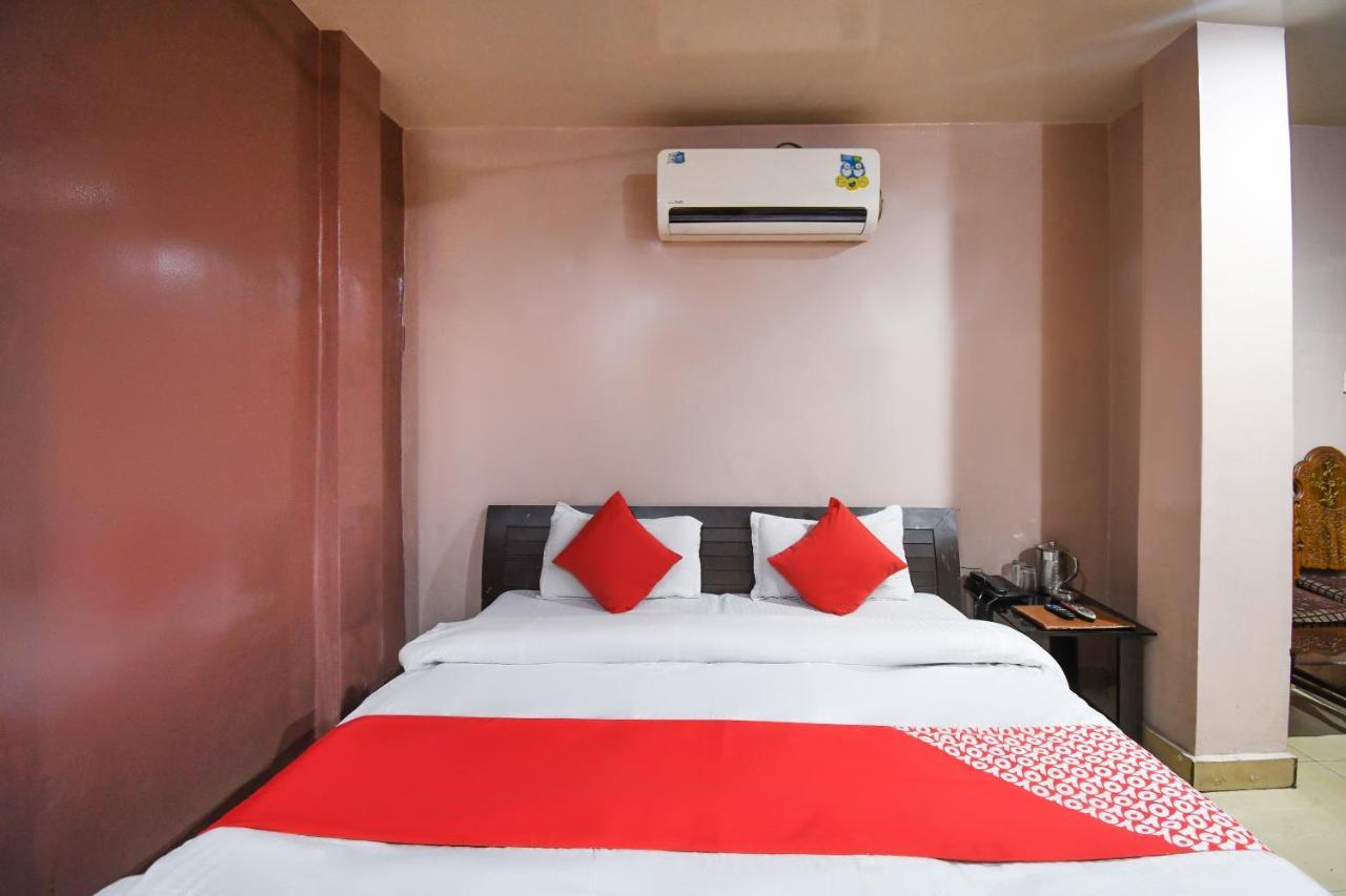 Oyo 67033 Hotel Sahil Plaza Una  Eksteriør bilde