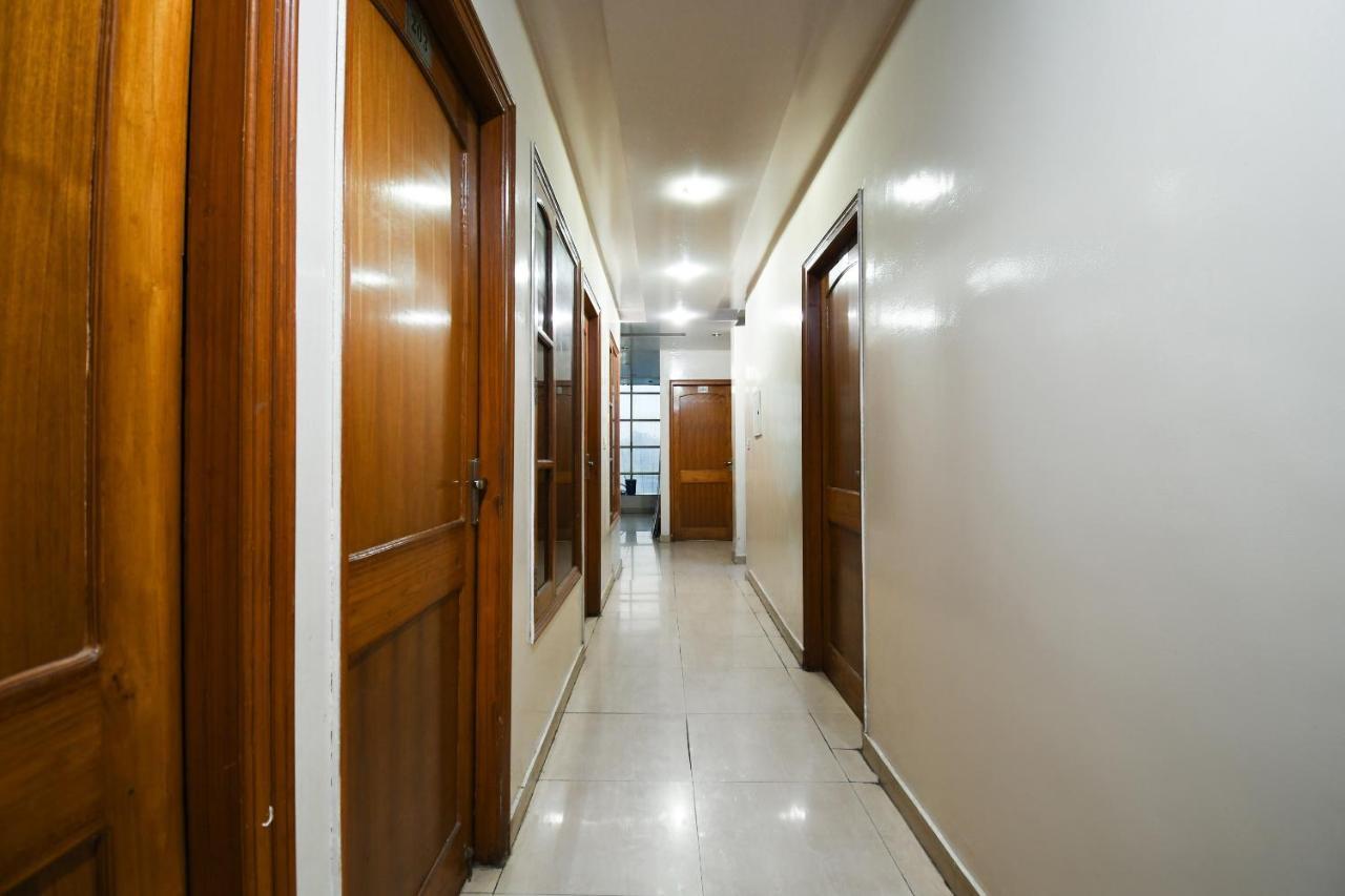 Oyo 67033 Hotel Sahil Plaza Una  Eksteriør bilde