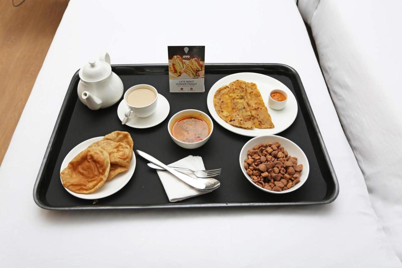 Oyo 67033 Hotel Sahil Plaza Una  Eksteriør bilde